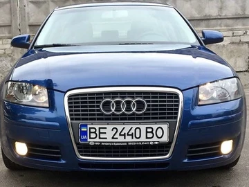 Авто Audi A3 2007 № 8457564