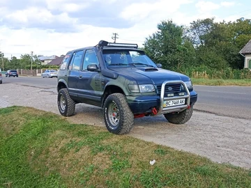 Авто KIA Sportage 1997 № 8457565