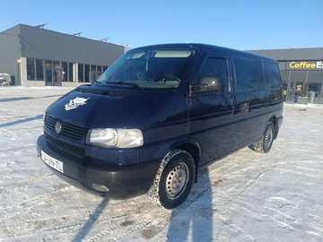 Авто Volkswagen Transporter 2000 № 8457569
