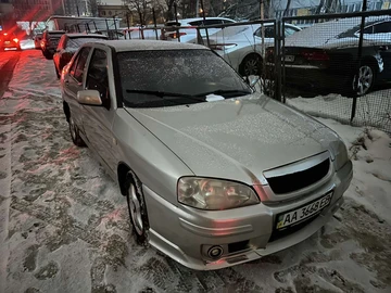 Авто Chery Amulet 2007 № 8457571