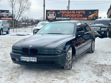 Авто BMW 5 Серия 1999 № 8457572