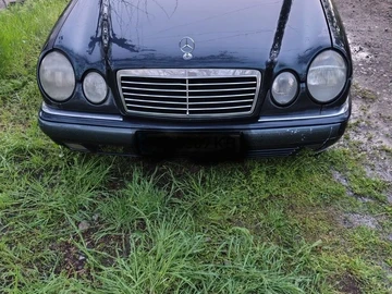 Авто Mercedes 190 1999 № 8457573