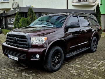 Авто Toyota Sequoia 2012 № 8457627