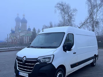 Авто Renault Master 2021 № 8457632