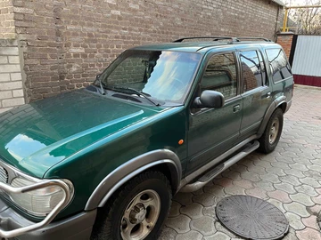 Авто Ford Explorer 2000 № 8457634