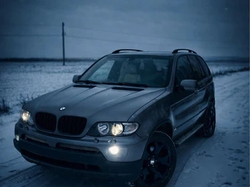 Авто BMW X5 2004 № 8457635