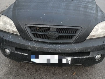 Авто KIA Sorento 2005 № 8457639