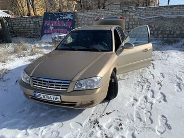 Авто KIA Magentis 2002 № 8457640