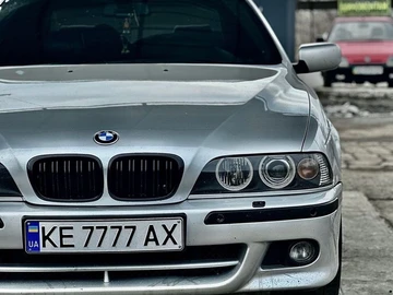 Авто BMW 5 Серия 2002 № 8457641