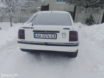 Авто Opel Vectra 1990 № 8457644