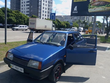 Авто ВАЗ 21099I 2007 № 8457645