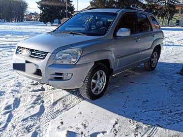 Авто KIA Sportage 2006 № 8457650