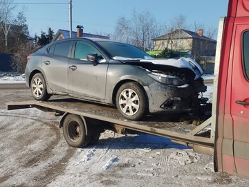 Авто Mazda 3 2015 № 8457653