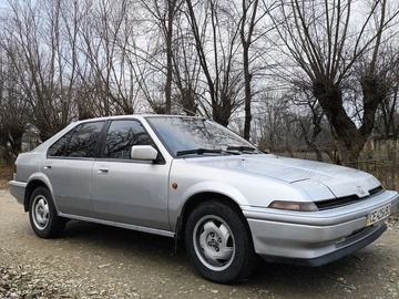 Авто Honda Integra 1986 № 8457655