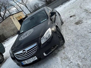Авто Opel Insignia 2012 № 8457630