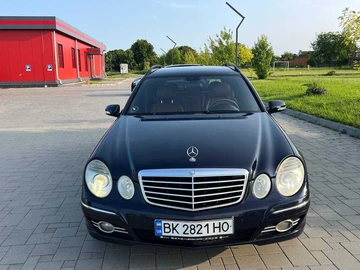 Авто Mercedes E Серия 2007 № 8457657