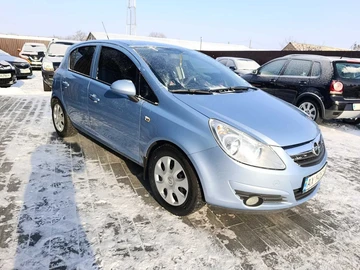 Авто Opel Corsa 2009 № 8457658