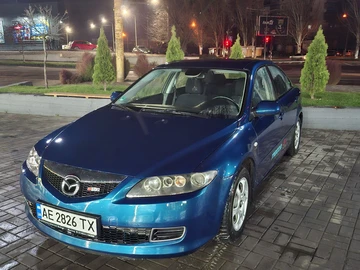 Авто Mazda 6 2005 № 8457660