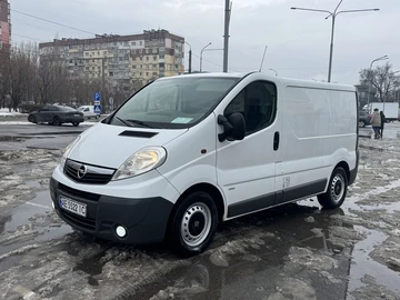Авто Opel Vivaro 2012 № 8457662