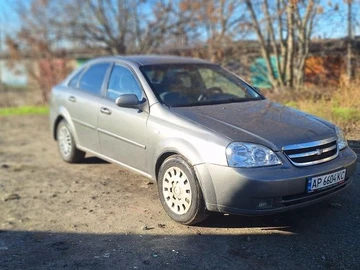 Авто Chevrolet Lacetti 2007 № 8457663