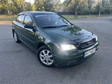 Авто Opel Astra 2000 № 8457665
