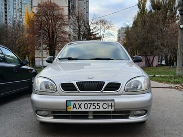 Авто Daewoo Lanos Sens  2000 № 8457667