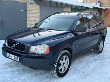 Авто Volvo Xc90 2004 № 8457669