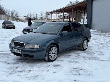 Авто Skoda Octavia 2006 № 8457671
