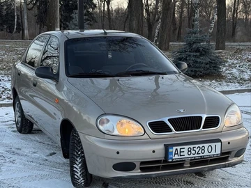 Авто Daewoo Lanos Sens  2008 № 8457672