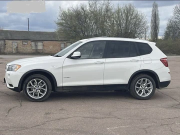 Авто BMW X3 2012 № 8457674