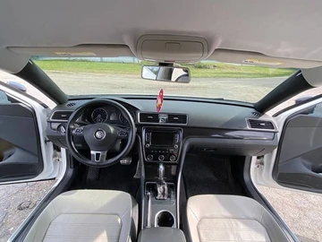 Авто Volkswagen Passat Sedan 2015 № 8457675
