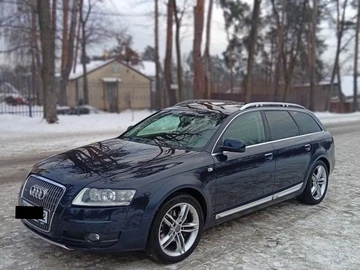 Авто Audi A6 Allroad 2007 № 8457677
