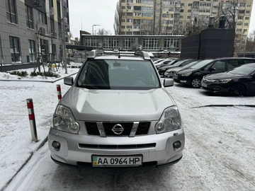 Авто Nissan X-Trail 2009 № 8457678