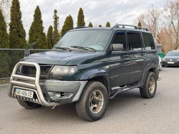 Авто УАЗ 3163 Patriot 2007 № 8457779