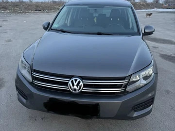 Авто Volkswagen Tiguan 2014 № 8457785