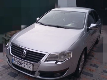 Авто Volkswagen Passat Sedan 2008 № 8457788