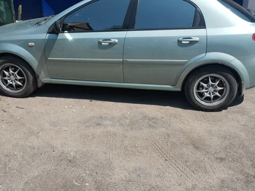 Авто Chevrolet Lacetti 2005 № 8457789