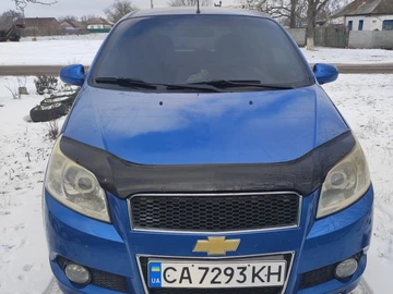 Авто Chevrolet Aveo 2008 № 8457793