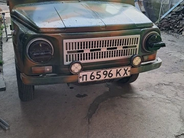 Авто ЛуАЗ 968 1997 № 8457794
