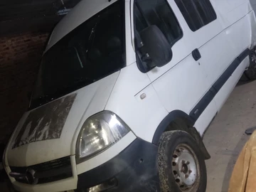 Авто Opel Movano 2006 № 8457798