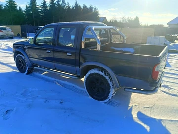 Авто Ford Canyon 2004 № 8457800