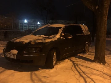 Авто Volkswagen Passat Variant 1998 № 8457801