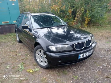 Авто BMW 5 Серия 2001 № 8457803