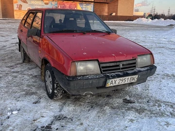 Авто ВАЗ 2109 1988 № 8457805