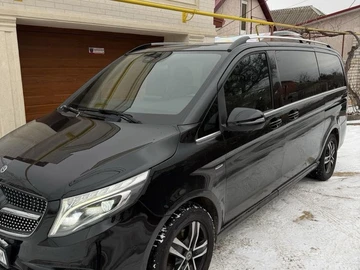 Авто Mercedes V Серия 2017 № 8457806