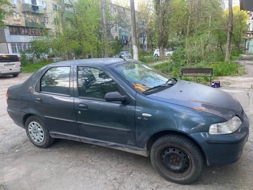 Авто Fiat Siena 2004 № 8457808