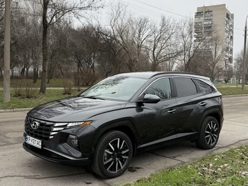 Авто Hyundai Tucson 2023 № 8457809