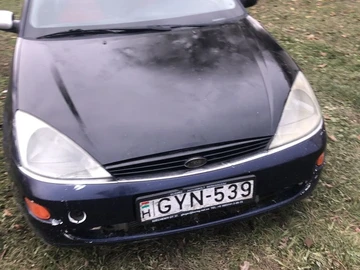 Авто Ford C-Max 1999 № 8457810