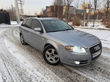 Авто Audi A4 2006 № 8457812