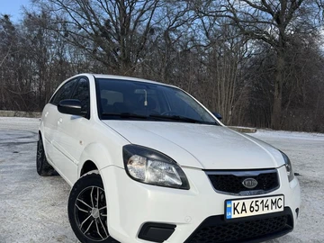 Авто KIA Rio Pride  2010 № 8457799